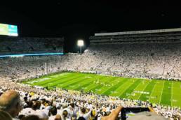 Pennsylvania State University Football Stadium